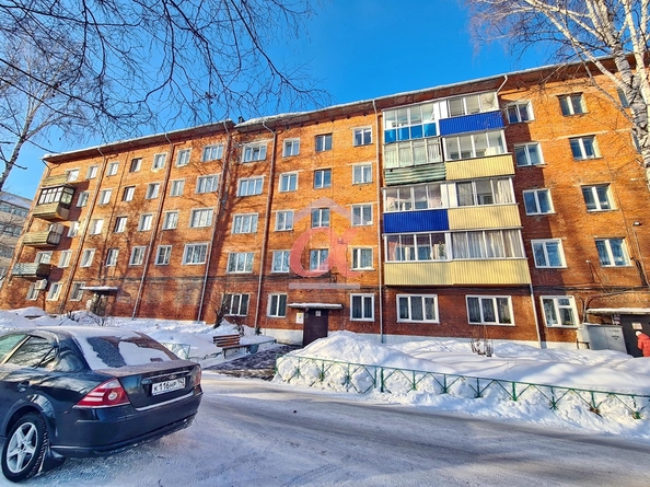 
  Продается 2-комн. квартира, 47 м², Желябова ул, д. 13
. Фото 22.