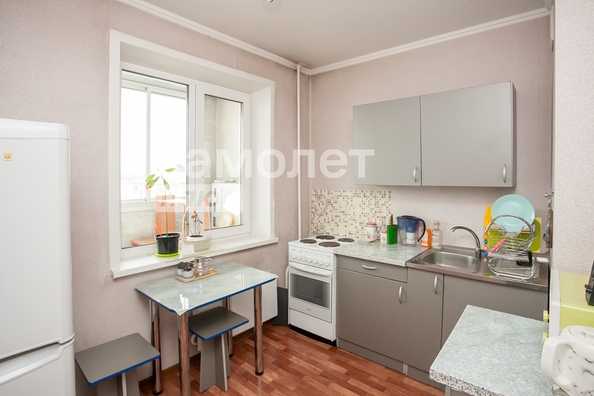 
   Продам 1-комнатную, 35.5 м², Гагарина ул, 51А

. Фото 6.