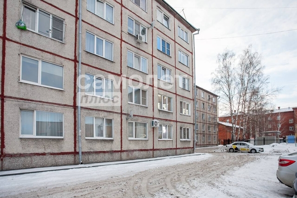 
   Продам 1-комнатную, 33.4 м², Дзержинского ул, 9А

. Фото 11.