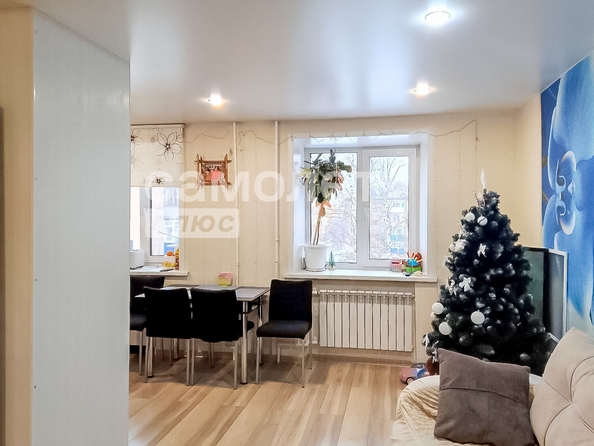 
   Продам 3-комнатную, 58.4 м², Ленина ул, 30а

. Фото 2.