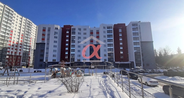 
   Продам 2-комнатную, 50 м², Космическая ул, 2 Б

. Фото 1.