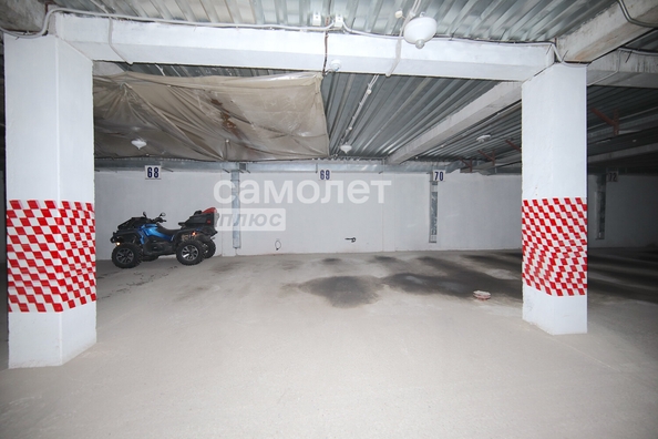 
  Продам парковочное место, 30 м², Кемерово

. Фото 1.