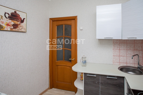 
   Продам 2-комнатную, 43.5 м², Патриотов ул, 14А

. Фото 15.