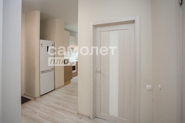 
   Продам 3-комнатную, 57.1 м², Веры Волошиной ул, 40

. Фото 21.