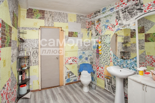 
   Продам дом, 42.4 м², Кемерово

. Фото 14.