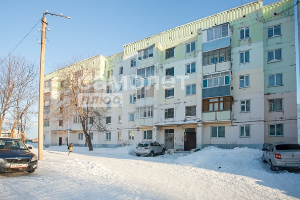 
   Продам 3-комнатную, 59.1 м², Солнечный мкр, 4

. Фото 20.