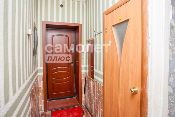 
   Продам 1-комнатную, 30.4 м², Космическая ул, 9

. Фото 10.