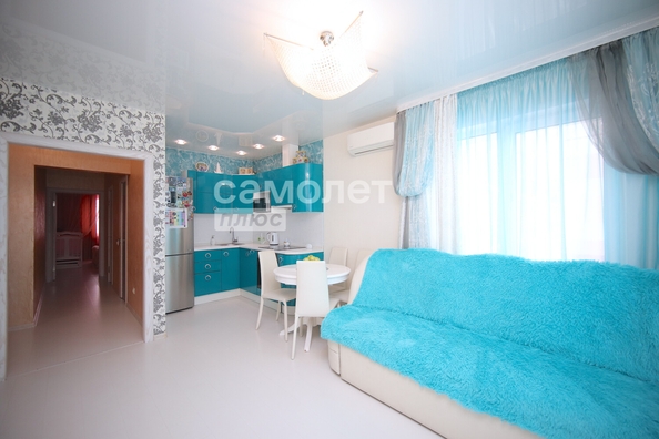 
  Продается 3-комн. квартира, 57.1 м², Притомский пр-кт, д. 9
. Фото 1.