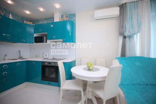 
  Продается 3-комн. квартира, 57.1 м², Притомский пр-кт, д. 9
. Фото 7.