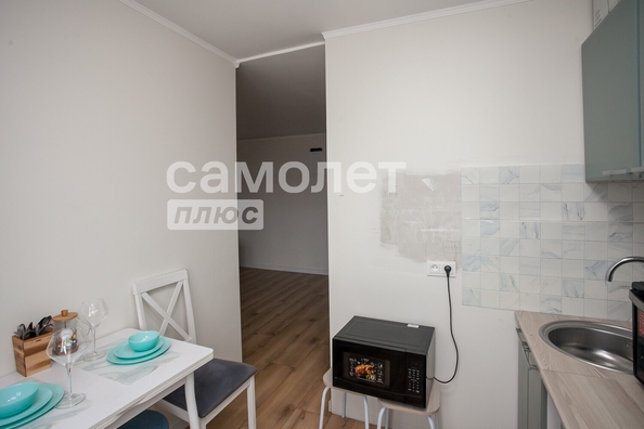 
  Продается 2-комн. квартира, 42 м², Пролетарская ул, д. 7
. Фото 7.