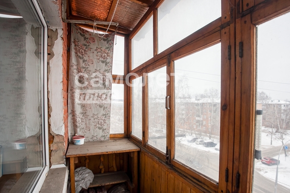 
  Продается 2-комн. квартира, 42 м², Пролетарская ул, д. 7
. Фото 18.