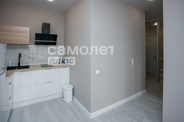 
  Продается 1-комн. квартира, 40.7 м², ЖК Сибирские просторы, дом 1 корпус 3
. Фото 8.