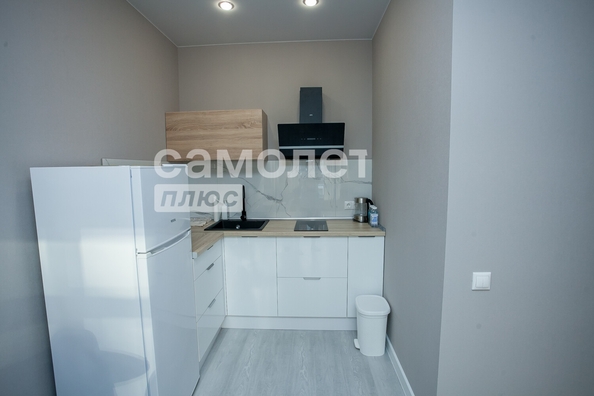 
  Продается 1-комн. квартира, 40.7 м², ЖК Сибирские просторы, дом 1 корпус 3
. Фото 10.