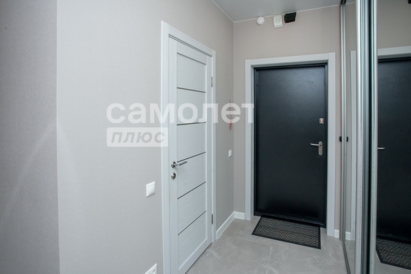 
  Продается 1-комн. квартира, 40.7 м², ЖК Сибирские просторы, дом 1 корпус 3
. Фото 18.