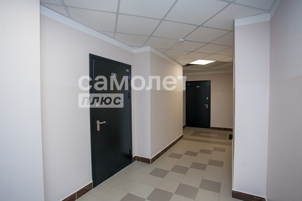 
  Продается 1-комн. квартира, 40.7 м², ЖК Сибирские просторы, дом 1 корпус 3
. Фото 21.