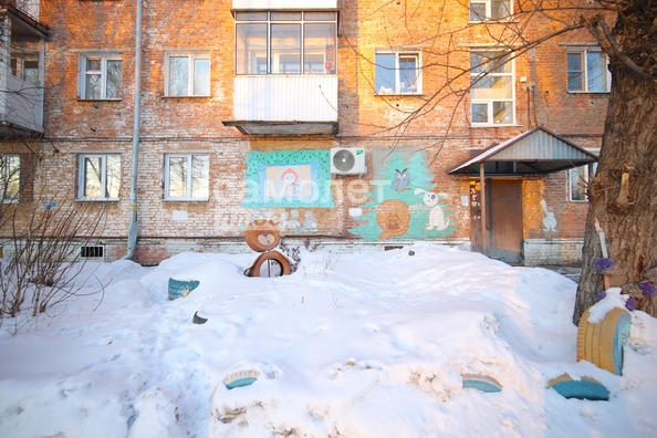 
  Продается 1-комн. квартира, 33.5 м², Черняховского ул, д. 8
. Фото 33.