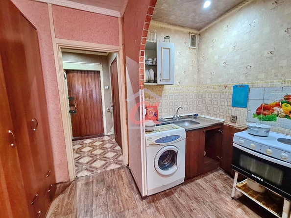 
   Продам 1-комнатную, 23 м², Сибиряков-Гвардейцев ул, 19

. Фото 10.