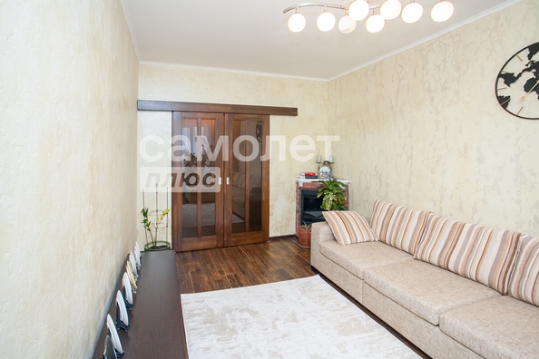 
  Продается 3-комн. квартира, 72.6 м², Дружбы ул, д. 3Б
. Фото 1.