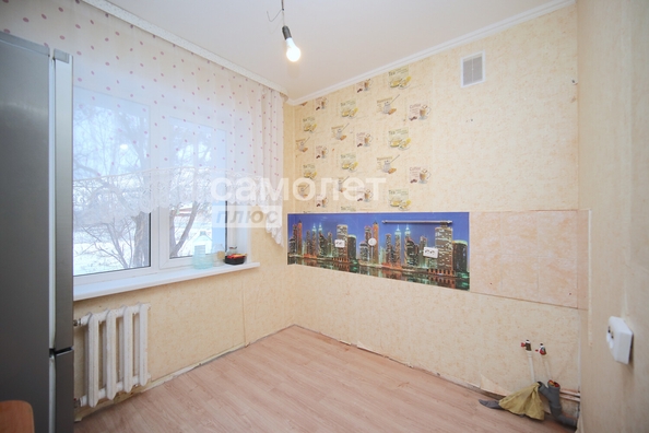 
   Продам 1-комнатную, 30.2 м², Больничная ул, 1а

. Фото 5.