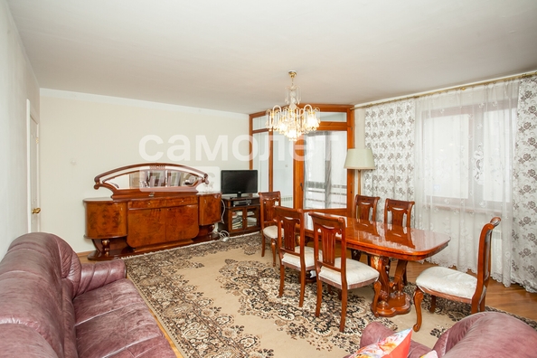 
  Продается 4-комн. квартира, 159.9 м², Тухачевского ул, д. 43
. Фото 5.