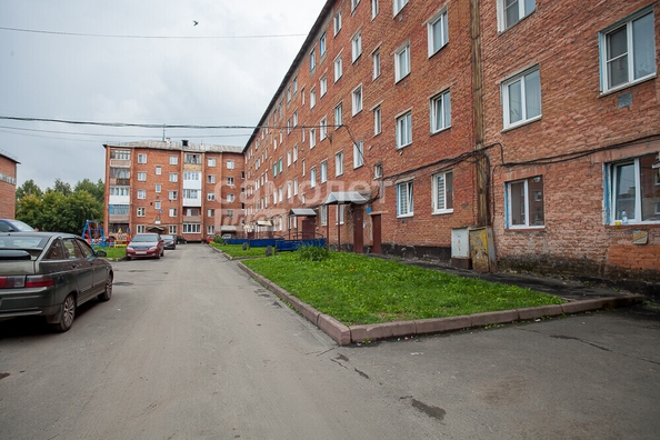 
  Продается 3-комн. квартира, 54.9 м², Комсомольский проезд, д. 7
. Фото 22.