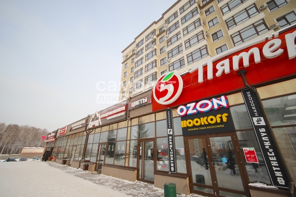 
   Продам 2-комнатную, 48.3 м², Дружбы ул, 30

. Фото 36.