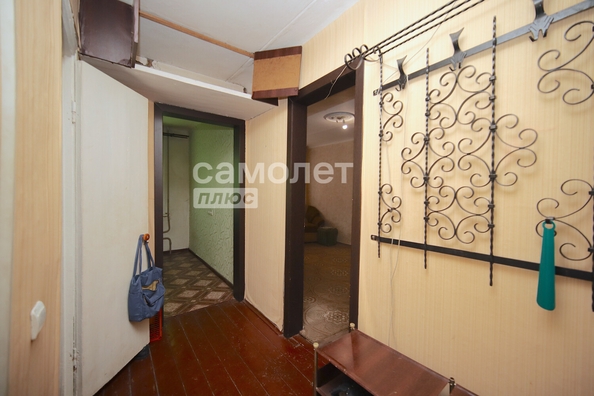 
  Продается 1-комн. квартира, 33.7 м², 40 лет Октября ул, д. 24
. Фото 16.
