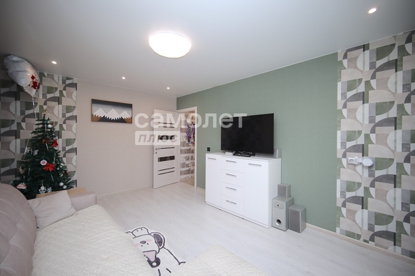 
  Продается 2-комн. квартира, 48.3 м², Аллейная ул, д. 9А
. Фото 3.
