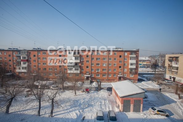 
   Продам 2-комнатную, 48.2 м², Радищева ул, 4В

. Фото 26.