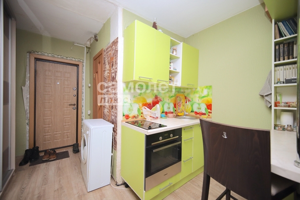 
  Продается 1-комн. квартира, 22.8 м², Ленина пр-кт, д. 135Б
. Фото 7.