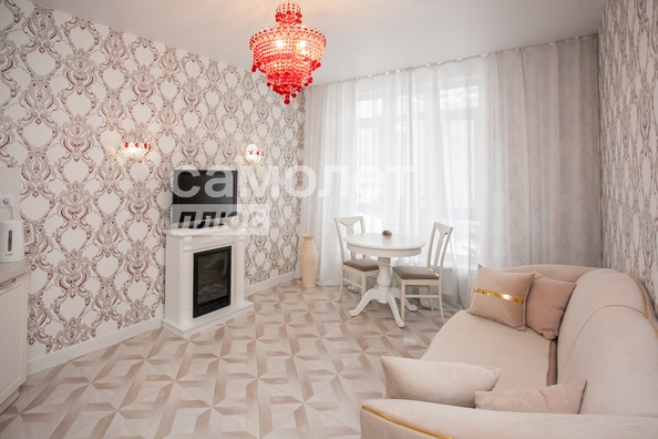 
  Продается 2-комн. квартира, 42.6 м², ЖК Парковый, дом 1
. Фото 3.