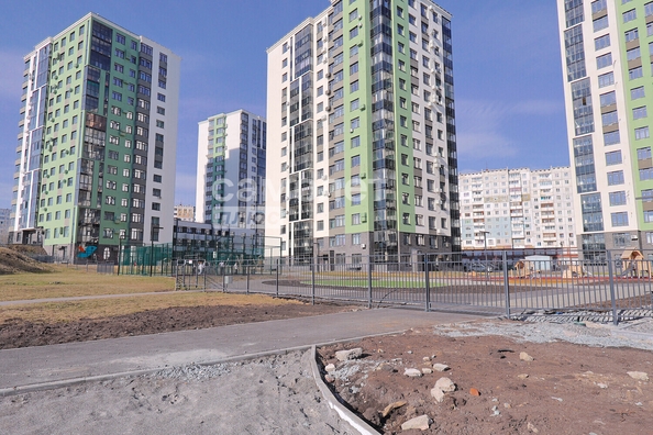
  Продается 2-комн. квартира, 42.6 м², ЖК Парковый, дом 1
. Фото 15.