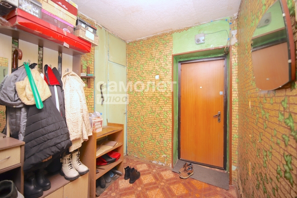 
  Продается 1-комн. квартира, 12 м², Металлистов ул, д. 18
. Фото 10.