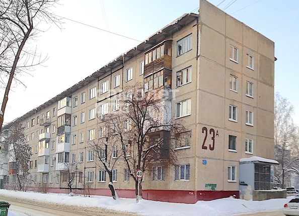 
   Продам 2-комнатную, 43.4 м², Ленинградский пр-кт, 23а

. Фото 24.