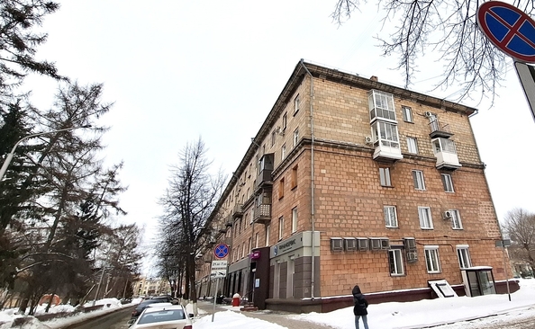 
   Продам 2-комнатную, 42 м², Весенняя ул, 16

. Фото 18.