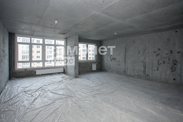 
  Продается 2-комн. квартира, 43.2 м², 2-й микрорайон, д. 22
. Фото 1.