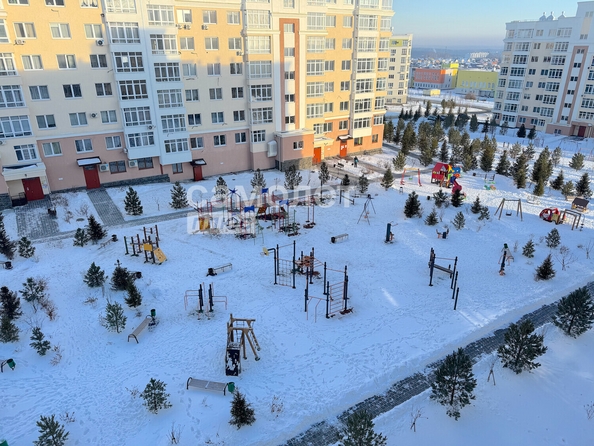 
  Продается 2-комн. квартира, 43.2 м², 2-й микрорайон, д. 22
. Фото 5.