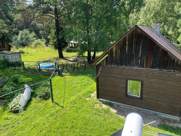 
  Продается дача, 25.6 м², село Елыкаево
. Фото 3.