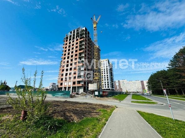 
  Продается 2-комн. квартира, 31.5 м², ЖК Чемпион-парк, дом 1
. Фото 7.