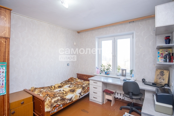 
   Продам 3-комнатную, 58.9 м², Попова ул, 1Б

. Фото 7.