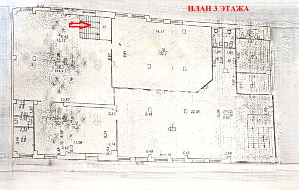 
   Продам помещение свободного назначения, 1292 м², Вокзальная  ул, 10Ак11

. Фото 17.