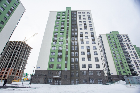 
   Продам 3-комнатную, 65.2 м², Молодежный пр-кт, 19Б

. Фото 1.