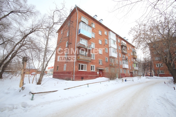 
   Продам 1-комнатную, 30.8 м², Леонова ул, 13

. Фото 16.