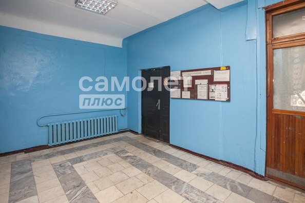 
   Продам 1-комнатную, 19.5 м², Коммунистическая ул, 128

. Фото 13.