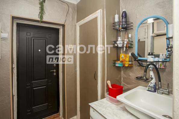 
  Продается 1-комн. квартира, 19.5 м², Коммунистическая ул, д. 128
. Фото 12.