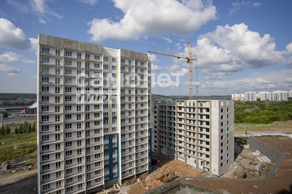 
  Продается 2-комн. квартира, 55.4 м², ЖК Кемерово-Сити, дом 32
. Фото 3.