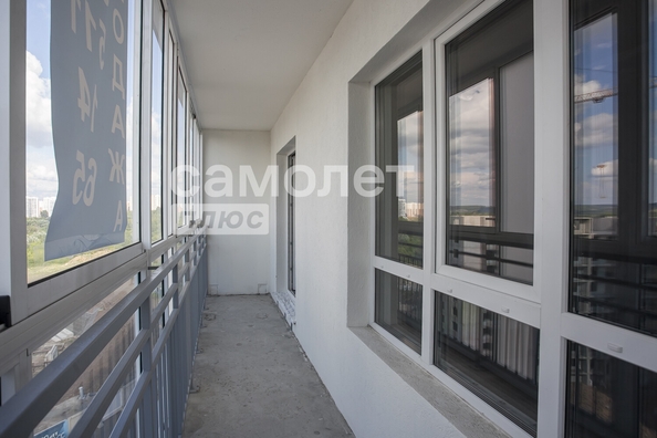 
  Продается 2-комн. квартира, 55.4 м², ЖК Кемерово-Сити, дом 32
. Фото 6.
