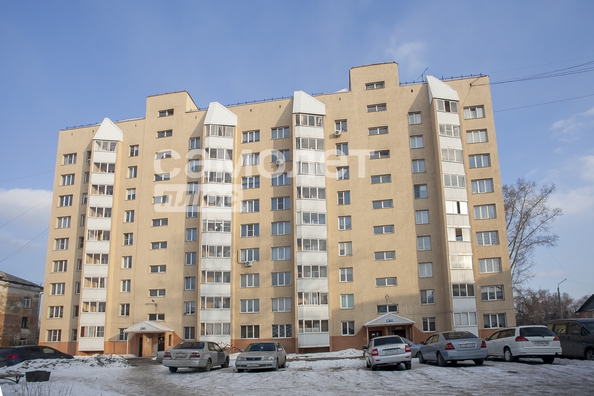 
   Продам 1-комнатную, 31.6 м², Рекордная ул, 19

. Фото 22.