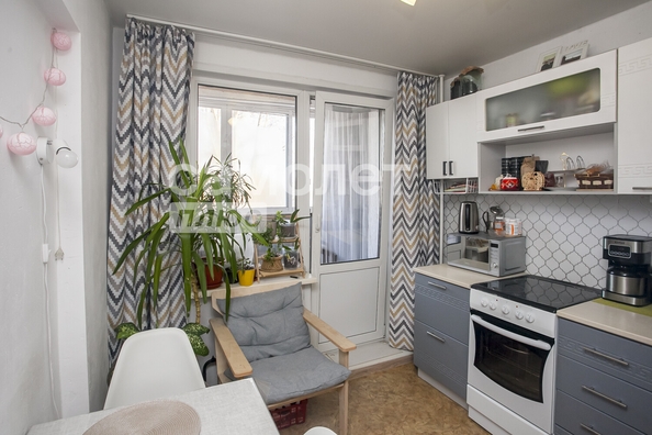 
  Продается 1-комн. квартира, 31.6 м², Рекордная ул, д. 19
. Фото 1.