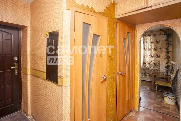 
  Продается 3-комн. квартира, 62.3 м², Сибиряков-Гвардейцев ул, д. 4
. Фото 1.